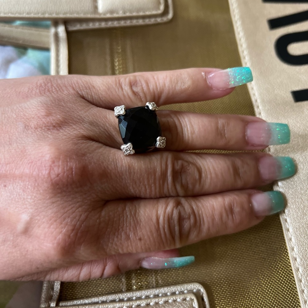 David yurman ring